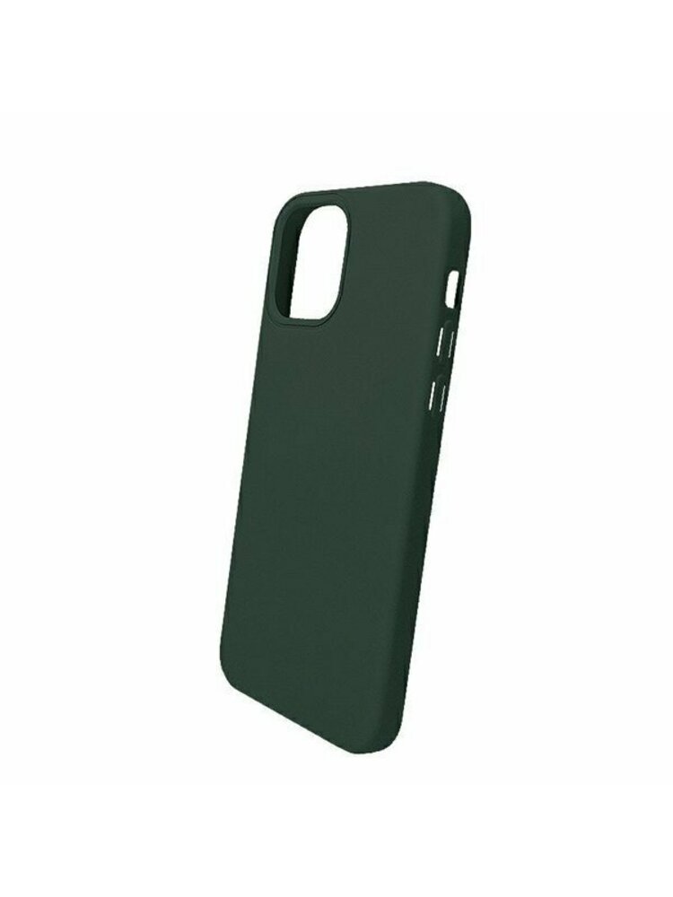 ETUI SILICONE CASE IPHONE 12 PRO MAX DARK ŽALIA