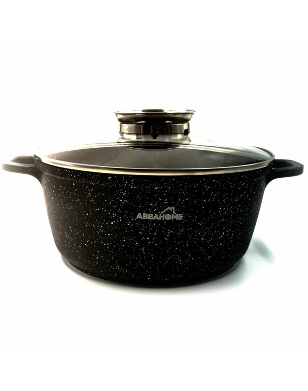 KERAMINIS PUODAS Abbahome 5,5 L / 26 cm