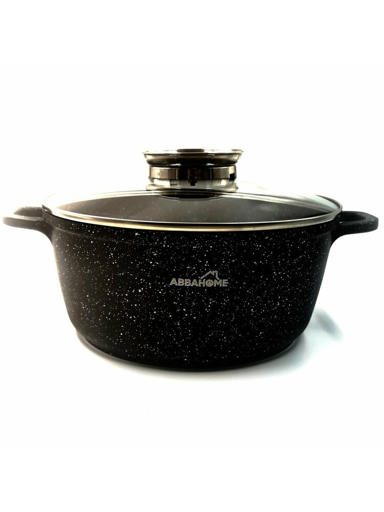 KERAMINIS PUODAS Abbahome 3,5L 22cm