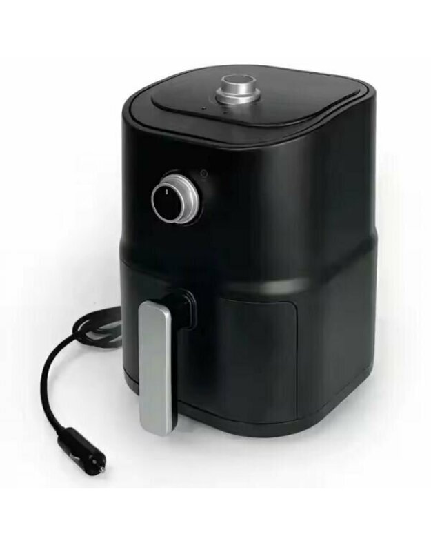 Karšto oro gruzdintuvė 24V 3l sunkvežimių virtuvei ir kelionėms, kemperiams, stovyklavimui