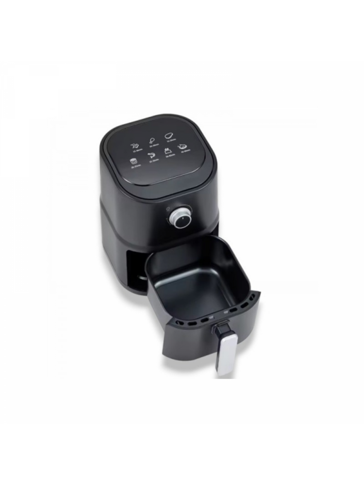 Karšto oro gruzdintuvė 24V 3l sunkvežimių virtuvei ir kelionėms, kemperiams, stovyklavimui