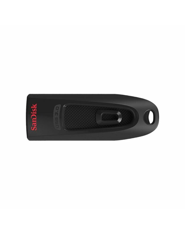 USB ATMINTINĖ SANDISK Ultra USB 3.0 64GB 130MB/s