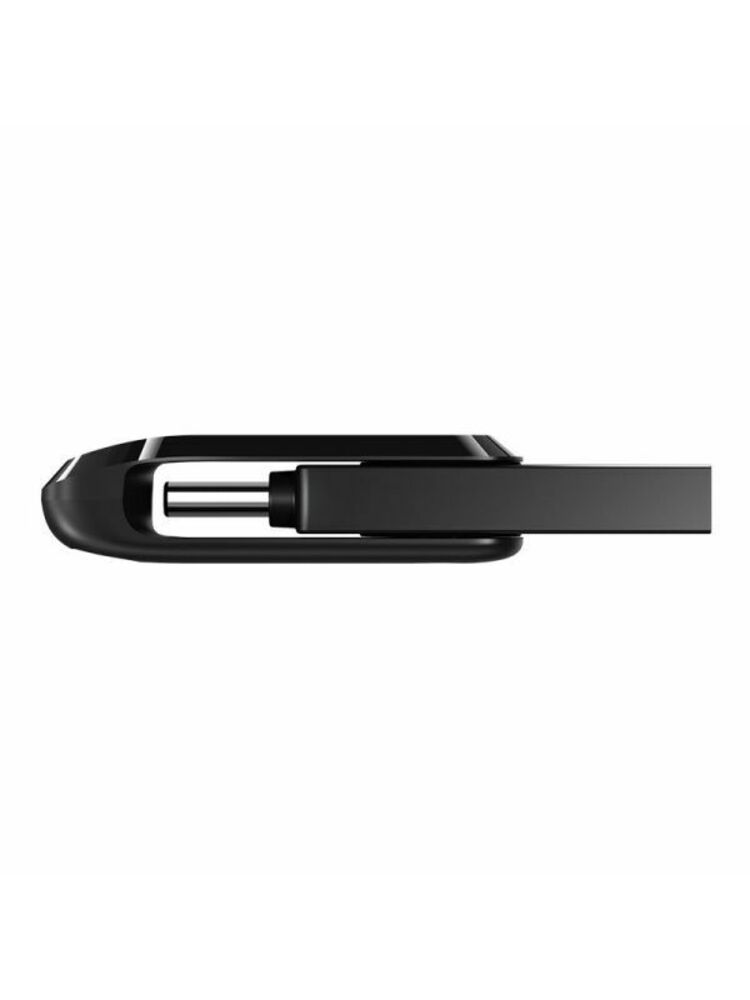 USB raktas Sandisk 128GB USB Type-C ir USB  Ultra Dual Drive Go Black SDDDC3-128G-G46