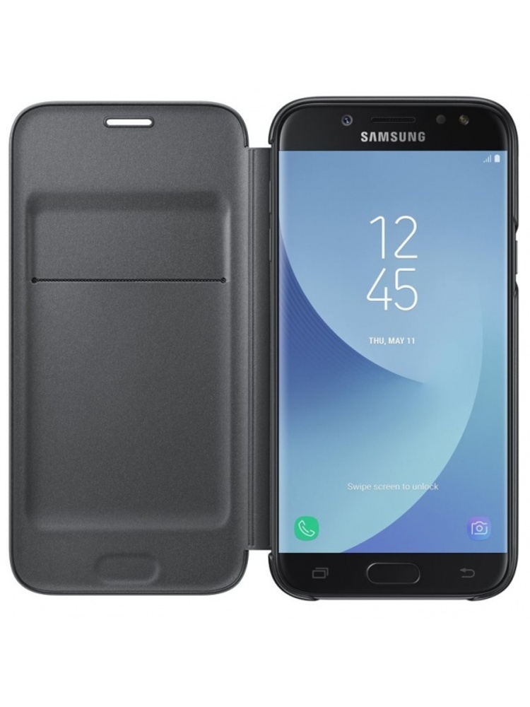 Samsung originalus  Galaxy J5 (2017) J530 (Juodas ) Atverčiamas 