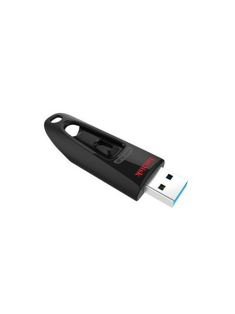 USB ATMINTINĖ SANDISK Ultra USB 3.0 64GB 130MB/s