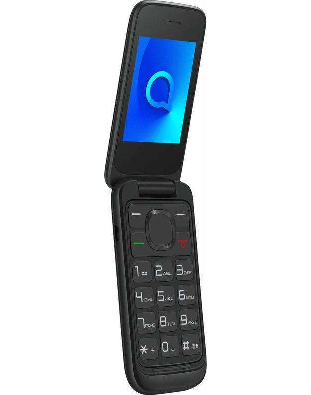 Telefonas Alcatel 2053D, 32GB, Dual SIM, Black