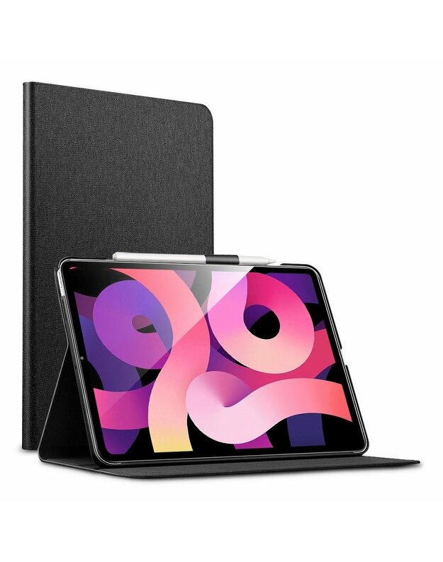 „ESR Urban Premium Black“ dėklas, skirtas „iPad 4 2020“