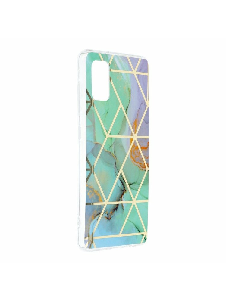 „Forcell“ „MARBLE COSMO“ dėklas, skirtas „SAMSUNG A41 design 03“