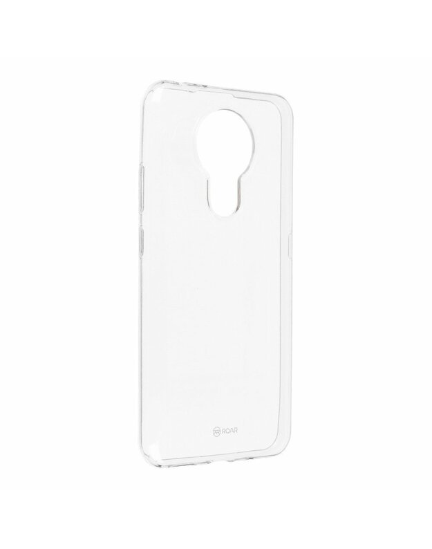 „Jelly Case Roar“ - „Nokia 3.4“ skaidrus