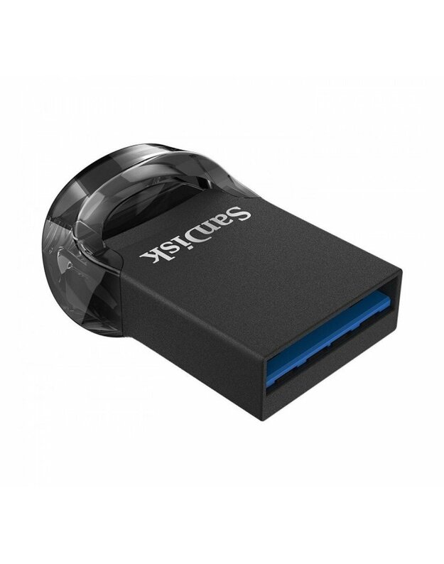 USB ATMINTINĖ SANDISK 128GB ULTRA FIT™ USB 3.1