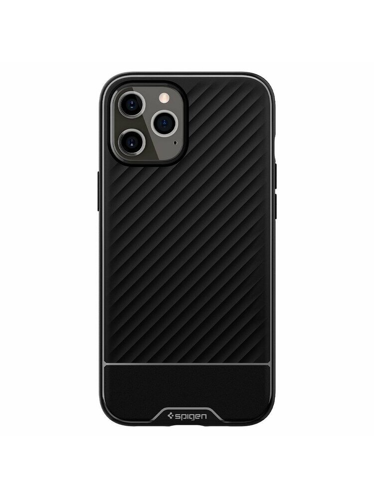 SPIGEN Core Armor do IPHONE 12 / 12 PRO black