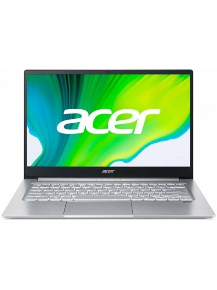 Nešiojamasis kompiuteris Acer Swift 3 SF314-42-R3XT | 14" Full HD ekranas | AMD Ryzen™ 5 4500U | 8GB RAM | 512GB SSD | Windows 10 | Klaviatūra su apšvietimu | Sidabrinis | NX.HSEEL.004 | Akcija