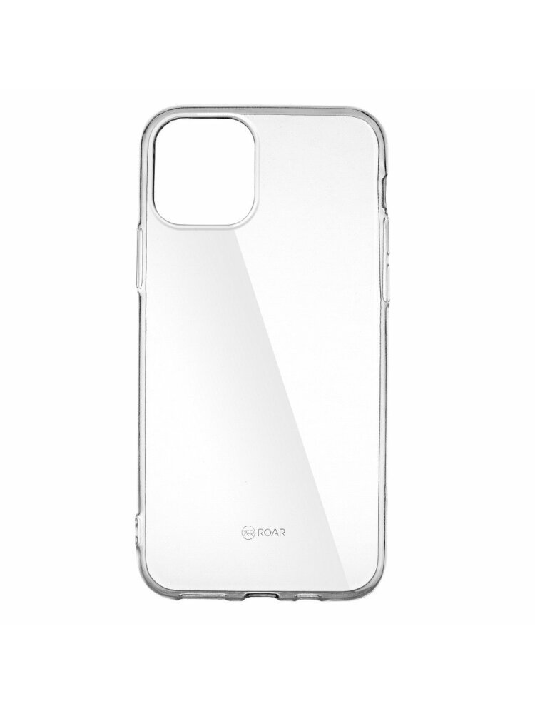 Jelly Case Roar - for Samsung Galaxy S21 transparent