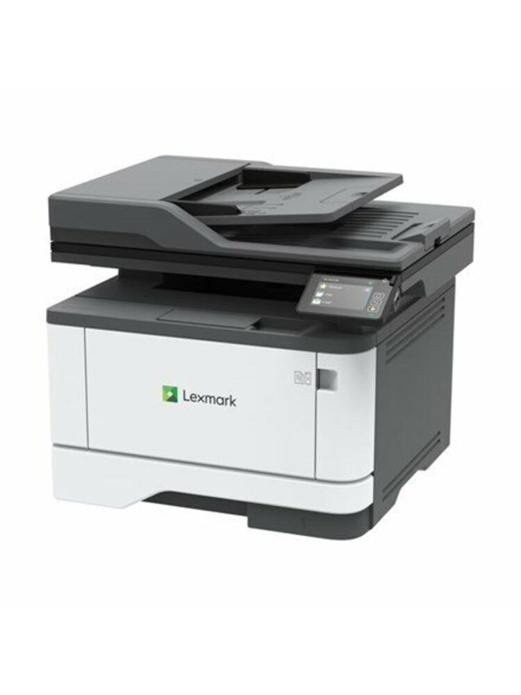 „Lexmark“ nespalvotas lazerinis spausdintuvas MX431adn vienspalvis, lazeris, daugiafunkcis, A4, pilkas / juodas