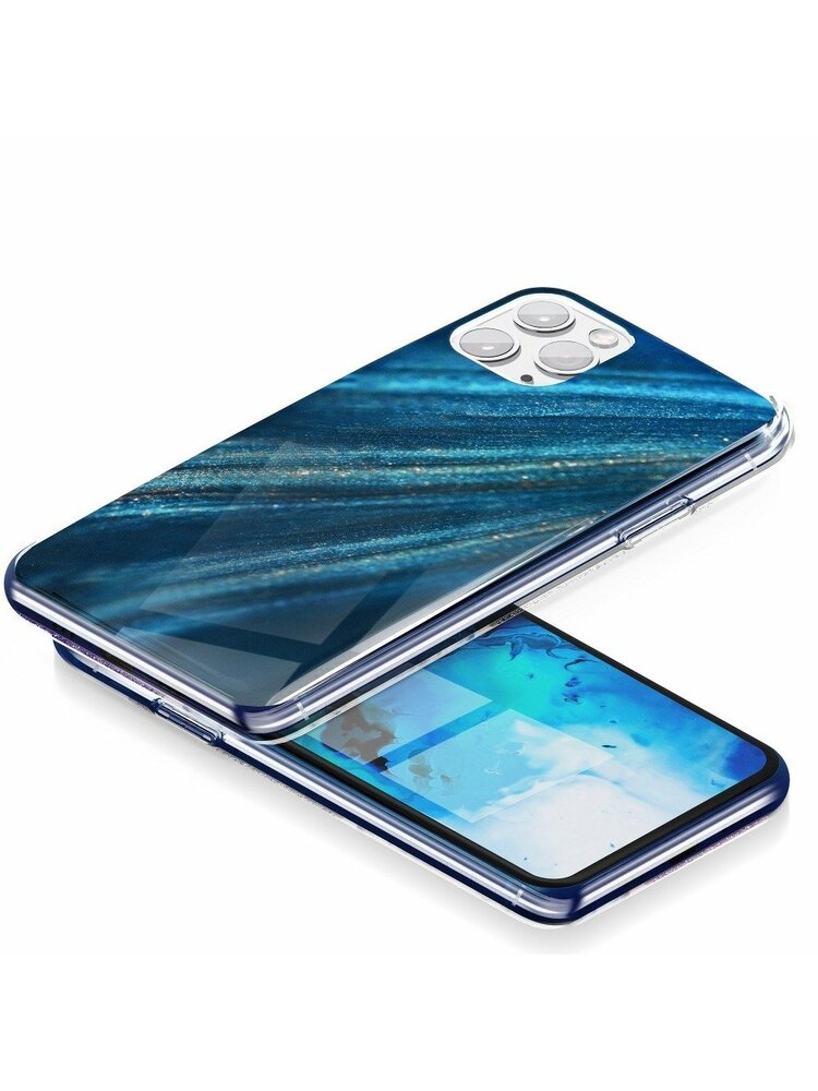 „Forcell“ „MARBLE COSMO“ dėklas, skirtas „SAMSUNG A42 5G“ dizainui 10