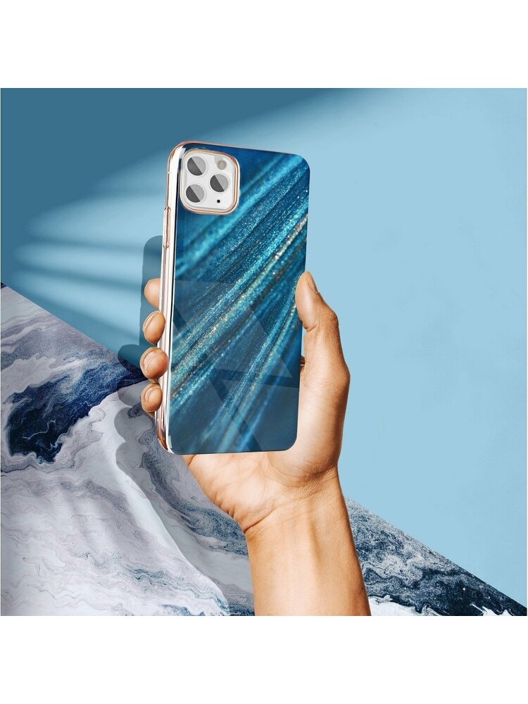 „Forcell“ „MARBLE COSMO“ dėklas, skirtas „SAMSUNG A42 5G“ dizainui 10