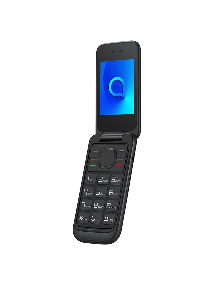 Telefonas Alcatel 2053D, 32GB, Dual SIM, Black