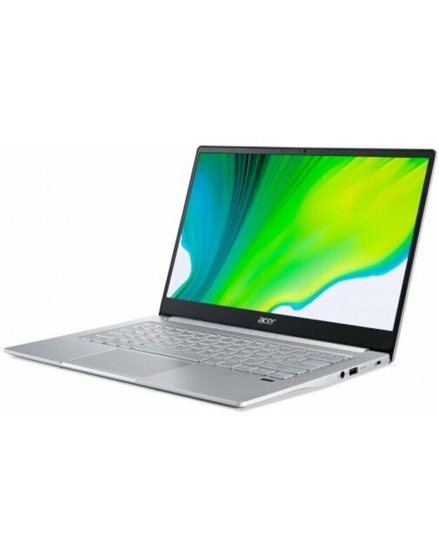 Nešiojamasis kompiuteris Acer Swift 3 SF314-42-R3XT | 14" Full HD ekranas | AMD Ryzen™ 5 4500U | 8GB RAM | 512GB SSD | Windows 10 | Klaviatūra su apšvietimu | Sidabrinis | NX.HSEEL.004 | Akcija