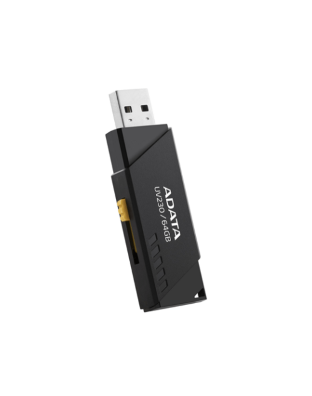 USB laikmena Adata AUV230-32G-RBK