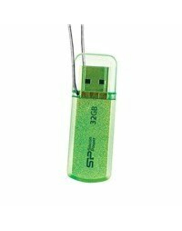 Atmintinė Silicon Power Helios 16GB, USB 2.0