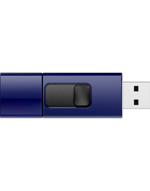 USB laikmena Silicon Power Ultima U05 16GB 2.0, Mėlynas