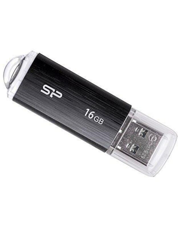 USB laikmena Silicon Power Ultima U02 16GB 2.0