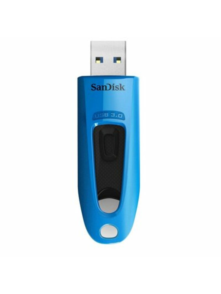 SanDisk Ultra USB 3.0 64GB BLUE