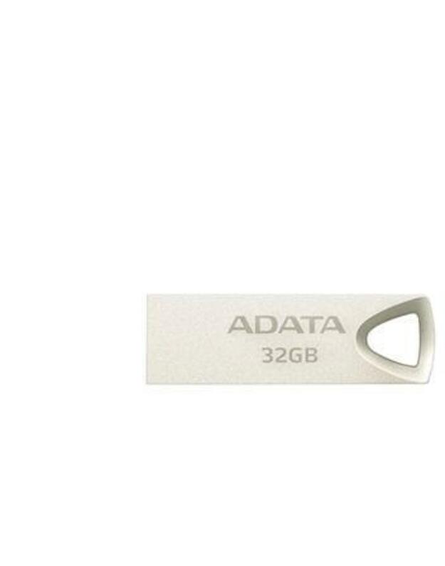 Atmintinė A-data UV210 32GB, USB 2.0, Sidabrinė