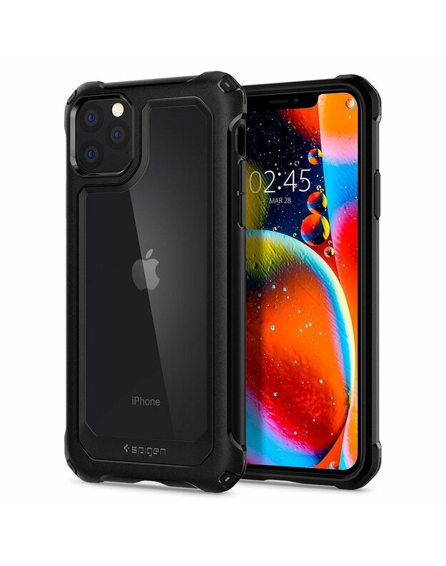 „SPIGEN“ pirštinė „IPHONE 11 PRO“ (5.8) ginklui