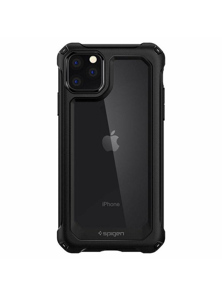 „SPIGEN“ pirštinė „IPHONE 11 PRO“ (5.8) ginklui