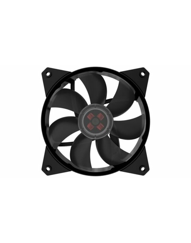 „Cooler Master Masterfan MF120L“, 120 mm ventiliatorius