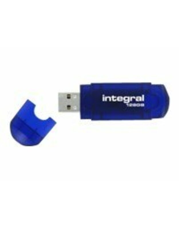 INTEGRAL INFD128GBEVOBL Flashdrive Integ 