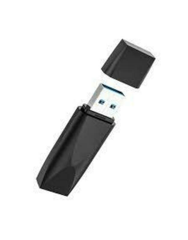 Borofone USB atmintukas BUD4 Wonder USB 3.0 32GB