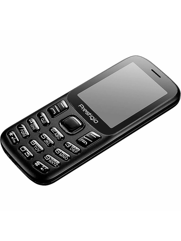 Prestigio Muze H1, 2.4" (240*320), Dual SIM