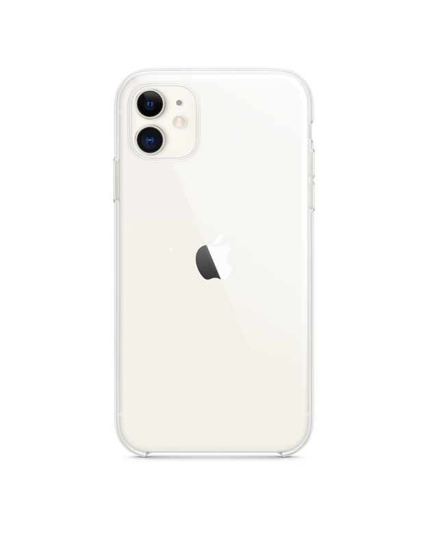 Iphone 11 nugarele skaidri anti-slip Extreme