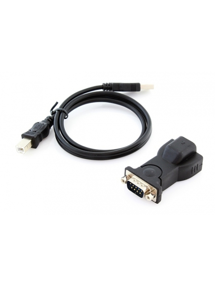 Adapteris USB TO COM RS232