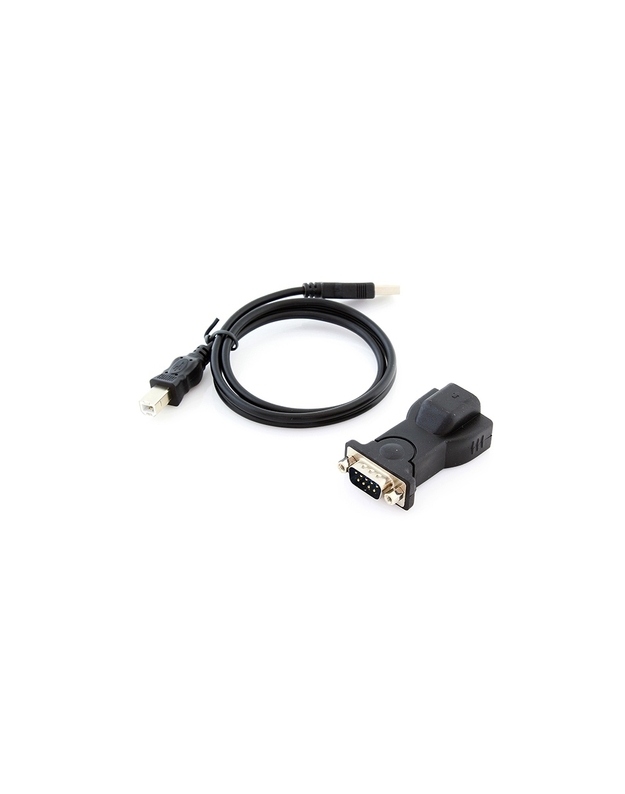 Adapteris USB TO COM RS232