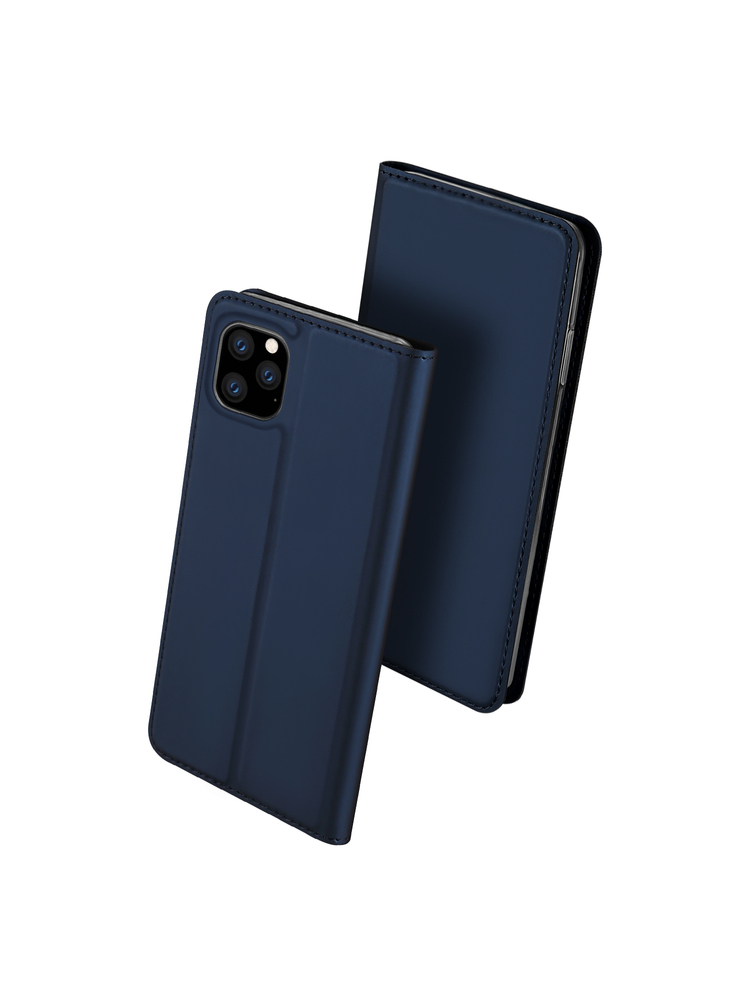 Dėklas Dux Ducis Skin Pro OnePlus Nord N100 tamsiai mėlynas