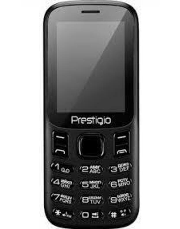 Prestigio Muze H1, 2.4" (240*320), Dual SIM