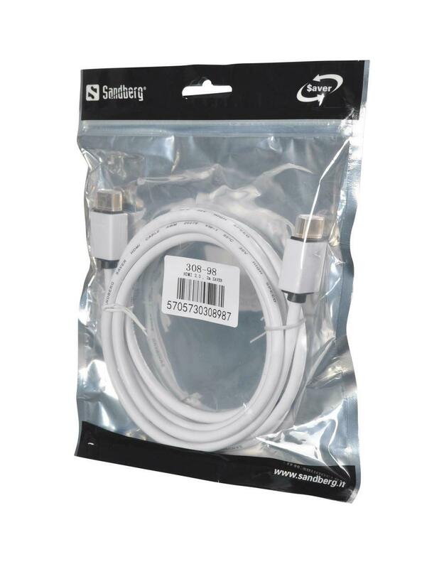 HDMI 2.0, 2m SAVER