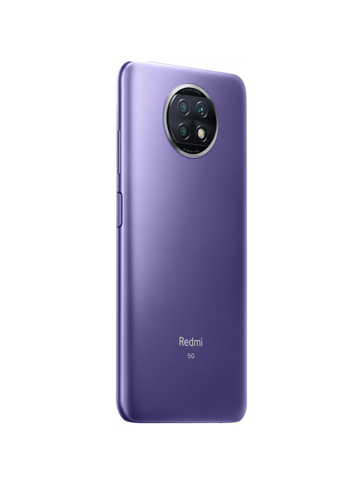 Išmanusis telefonas „Xiaomi Redmi Note 9T 128GB Dual Sim Purple“ 