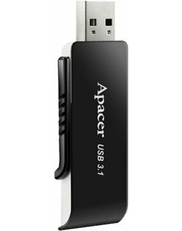 USB atmintinė Apacer AH350, USB 3.1, 32 GB