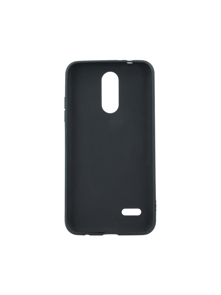 Matinis TPU dėklas, skirtas „Xiaomi Redmi 9A / 9AT / 9i black“