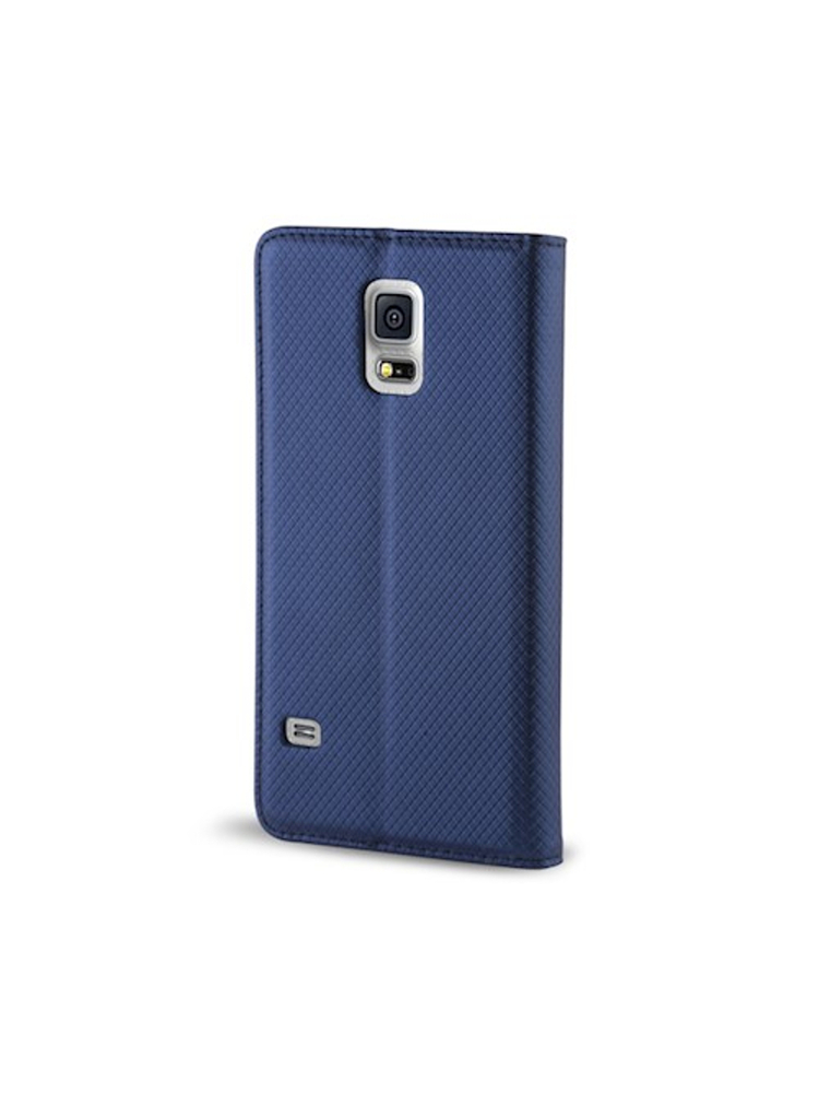 „Smart Magnet“ dėklas, skirtas tamsiai mėlynai „Xiaomi Mi 10T Lite 5G“