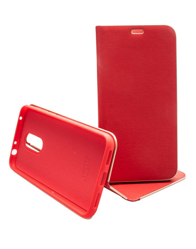 „Vennus“ dėklas „Xiaomi Redmi 5 Plus Red“