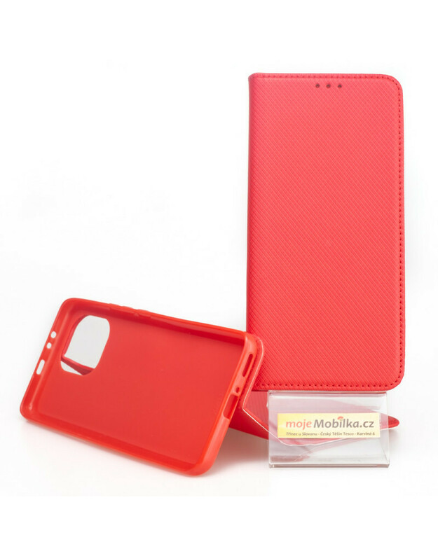 „Smart Case“ dėklas „Xiaomi Mi 11 Red“