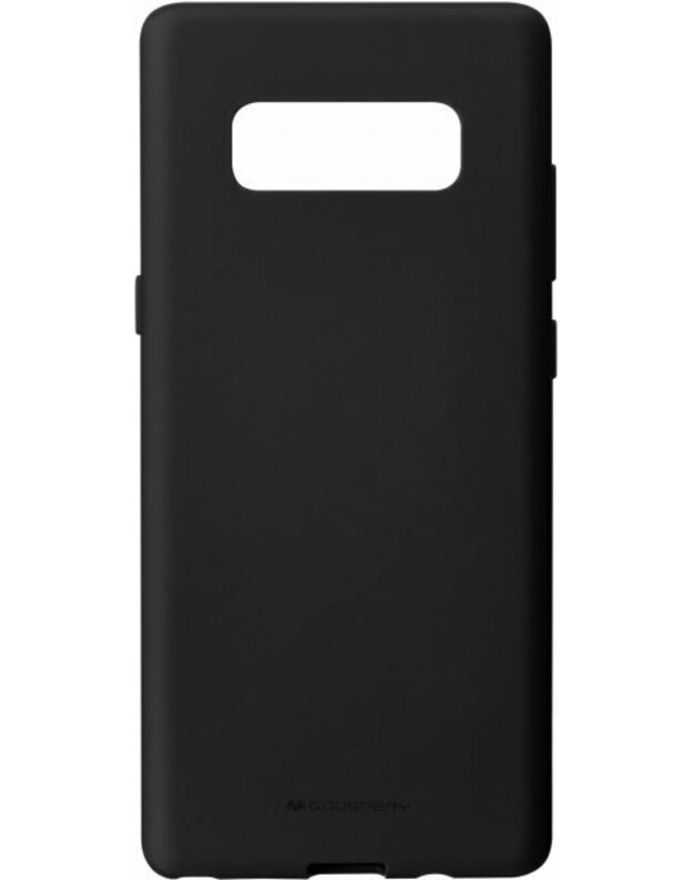 Samsung Galaxy Note 8 SF Jelly Black