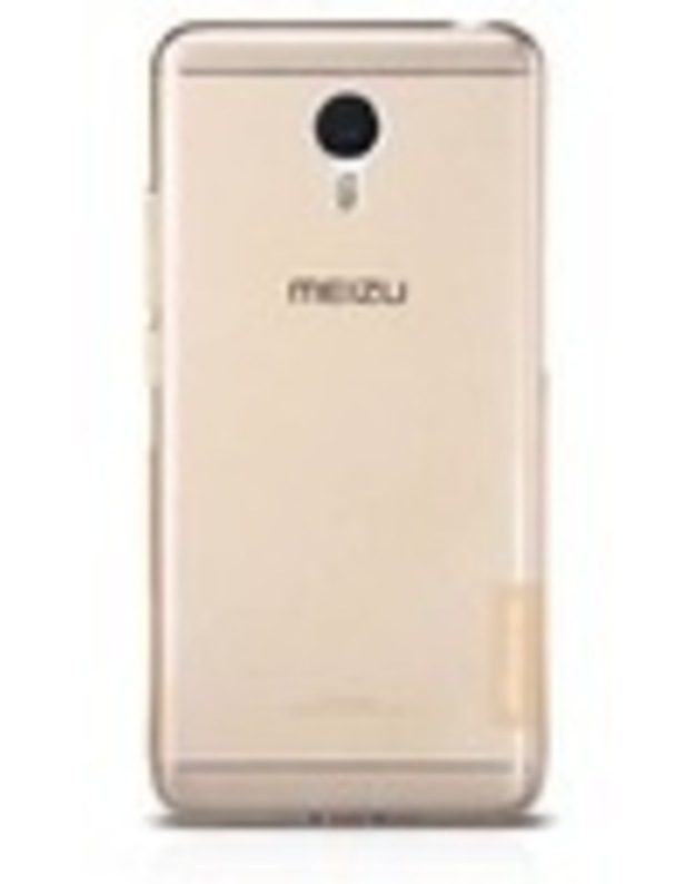 „Nillkin Case Nature Meizu M3 Note Gold“