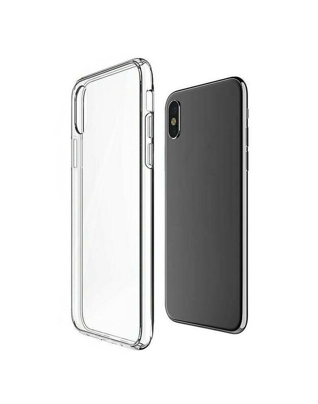 BC CLEAR 1.0mm XIAOMI REDMI NOTE 9S / 9 PR