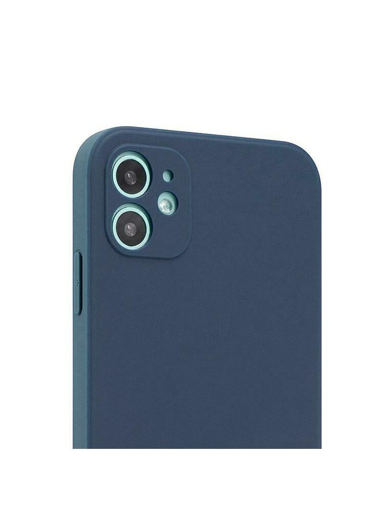 FOSCA CASE SAMSUNG A21S tamsiai mėlyna